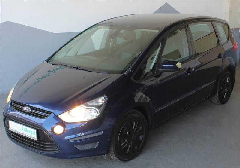 Ford S-Max 216.000 km 5.990 &euro; Sinsheim 74889