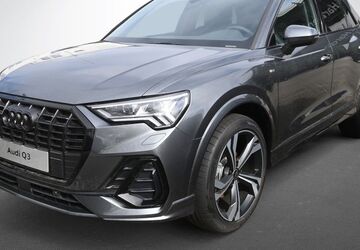 Audi Q3 35.500 km 39.900 &euro; Bruchsal 76646