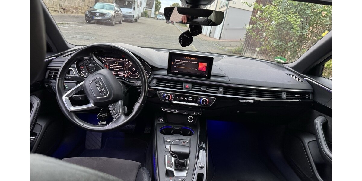 Audi A4 allroad 212.000 km 18.000 &euro; Nordheim 74226