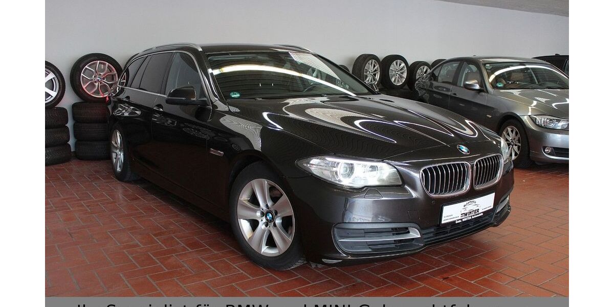 BMW 520 297.300 km 8.499 &euro; Vaihingen Enz 71665
