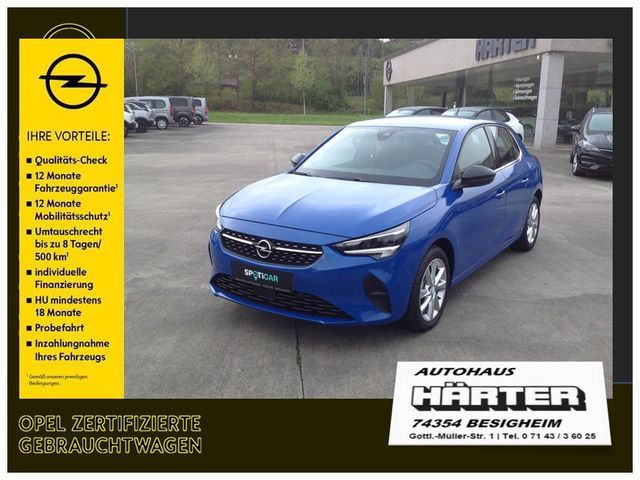 Opel Corsa 4.300 km 14.800 &euro; Besigheim 74354