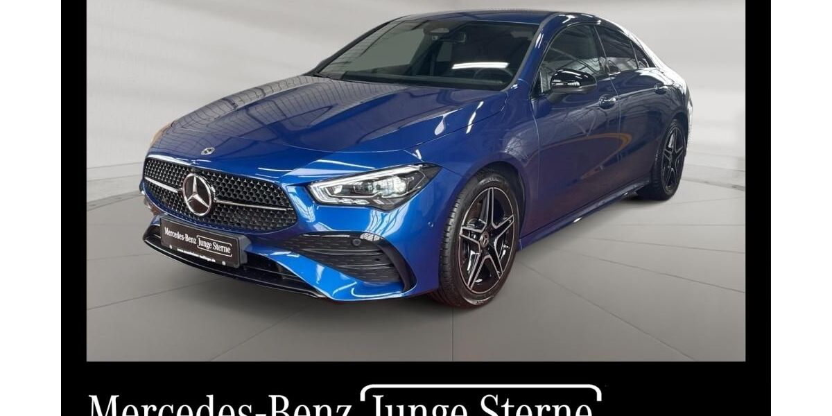 Mercedes-Benz CLA 200 15.112 km 36.912 &euro; Heilbronn 74072