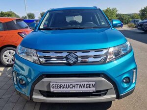 Suzuki Vitara 1.6 (4x4) Allgrip Comfort + AHK Ganzjahresr 84.569 km 13.990 &euro; Obrigheim-Asbach 74847