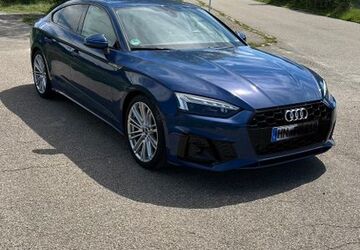 Audi A5 4.200 km 41.500 &euro; Neckarsulm 74172