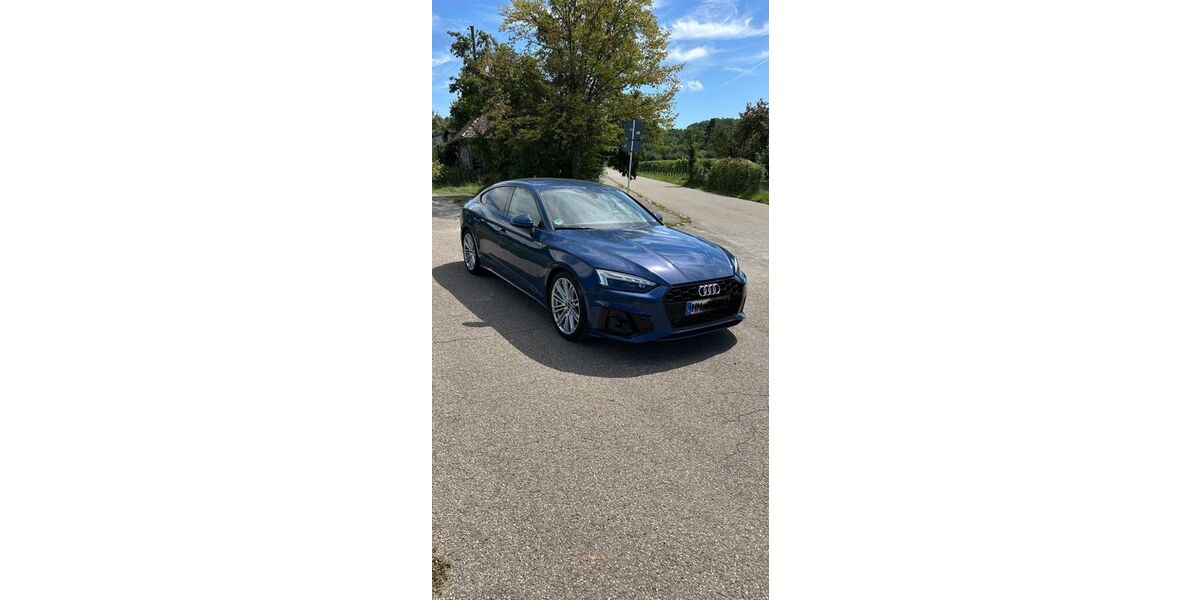 Audi A5 4.200 km 41.500 &euro; Neckarsulm 74172
