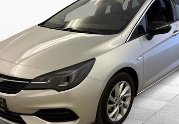 Opel Astra 93.727 km 12.390 &euro; Bretten 75015