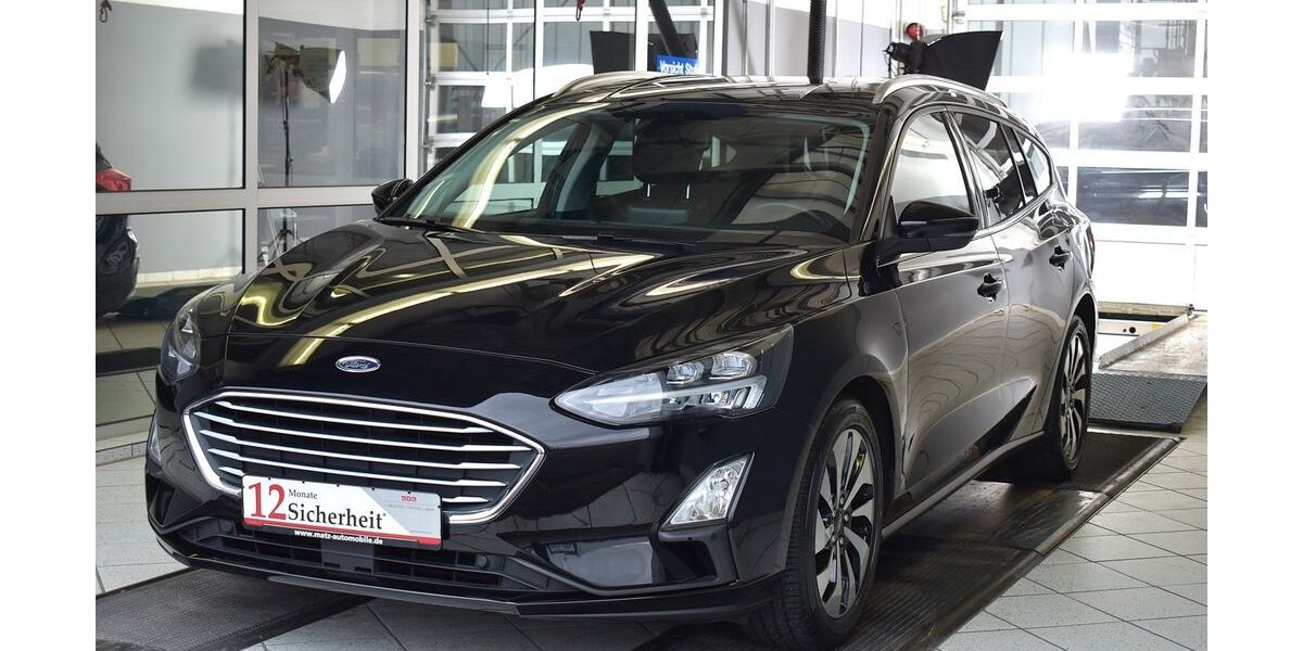 Ford Focus 102.429 km 17.580 &euro; Bad Friedrichshall 74177
