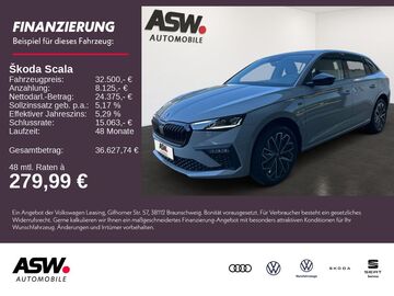 Gebrauchte Skoda Scala