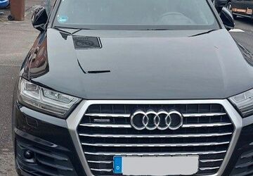 Audi Q7 116.000 km 39.890 &euro; Heilbronn 74076