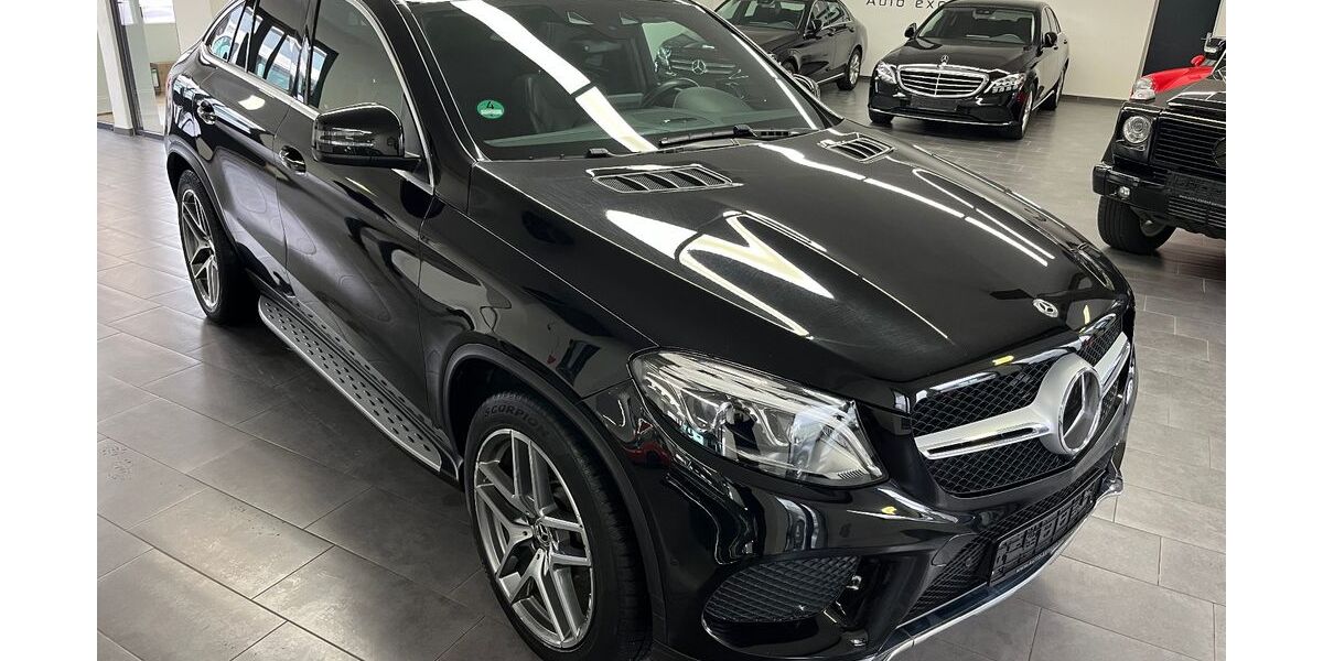 Mercedes-Benz GLE 350 118.938 km 42.999 &euro; Bietigheim-Bissingen 74321