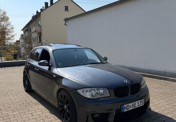 BMW 118 228.200 km 3.990 &euro; Wiesloch 69168