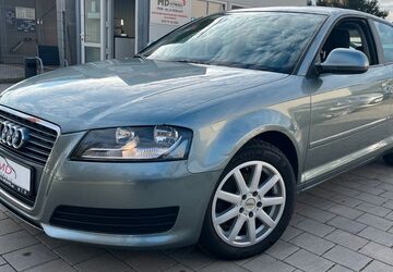 Audi A3 185.000 km 5.999 &euro; Bruchsal-Untergrombach 76646