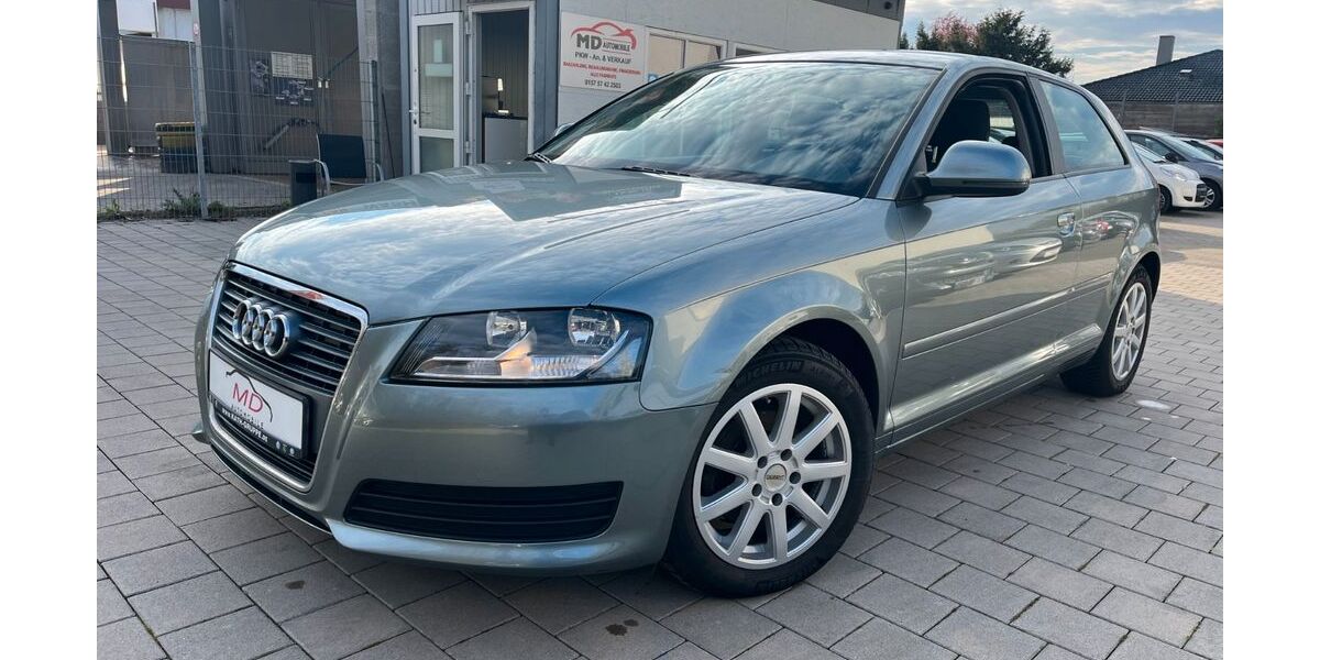 Audi A3 185.000 km 5.999 &euro; Bruchsal-Untergrombach 76646