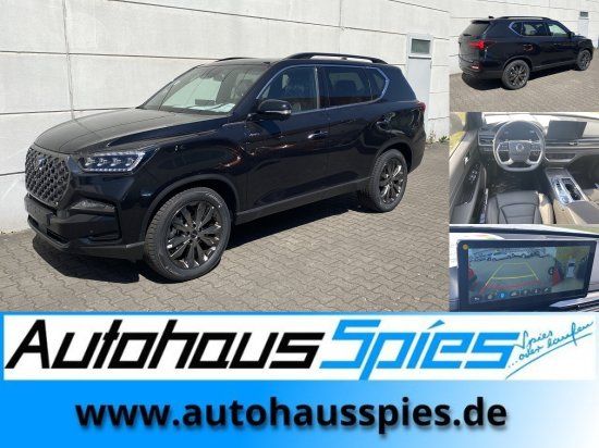 SsangYong REXTON 8.221 km 43.990 &euro; Heilbronn 74076