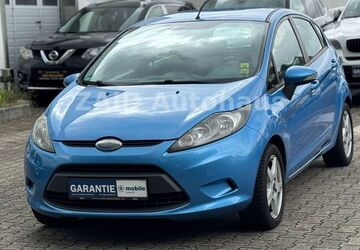 Ford Fiesta 165.000 km 3.699 &euro; Wiesloch 69168
