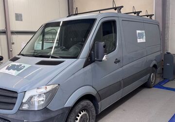 Mercedes-Benz Sprinter 281.800 km 9.500 &euro; Neckarsulm 74172