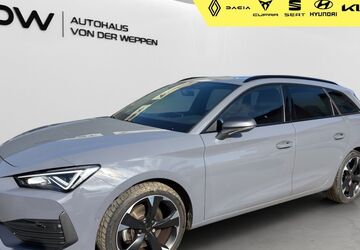 Cupra Leon 36.900 km 31.480 &euro; Mosbach 74821