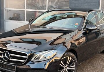 Mercedes-Benz E 220 27.500 km 33.500 &euro; Bietigheim-Bissingen 74321