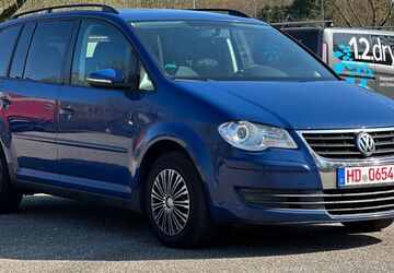 VW Touran 309.451 km 3.190 &euro; Wiesloch 69168