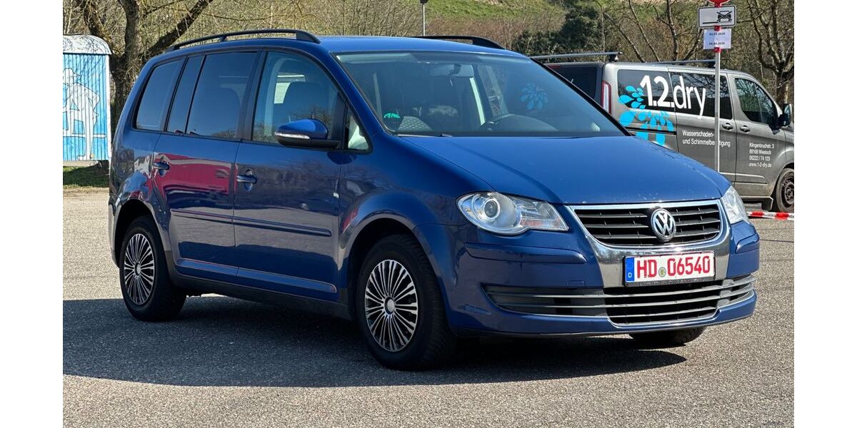 VW Touran 309.451 km 3.190 &euro; Wiesloch 69168