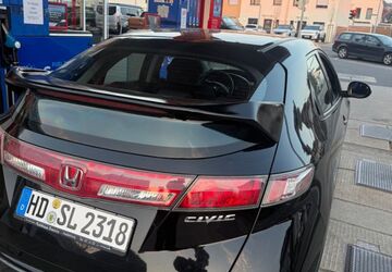 Honda Civic 301.000 km 4.500 &euro; Nußloch 69226