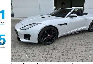 Jaguar F-Type 9.000 km 59.900 &euro; Karlsdorf-Neuthard 76689