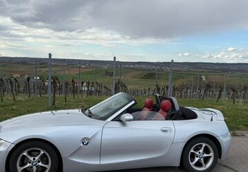 BMW Z4 166.100 km 8.390 &euro; Pfaffenhofen 74397