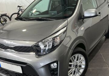 Kia Picanto 40.000 km 14.995 &euro; Bretten 75015