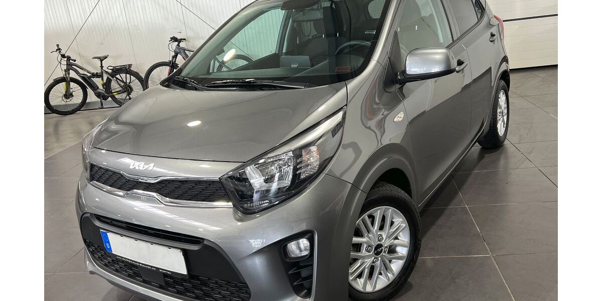 Kia Picanto 40.000 km 14.995 &euro; Bretten 75015