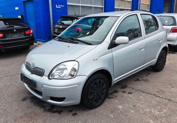 Toyota Yaris 151.000 km 1.500 &euro; Mosbach 74821