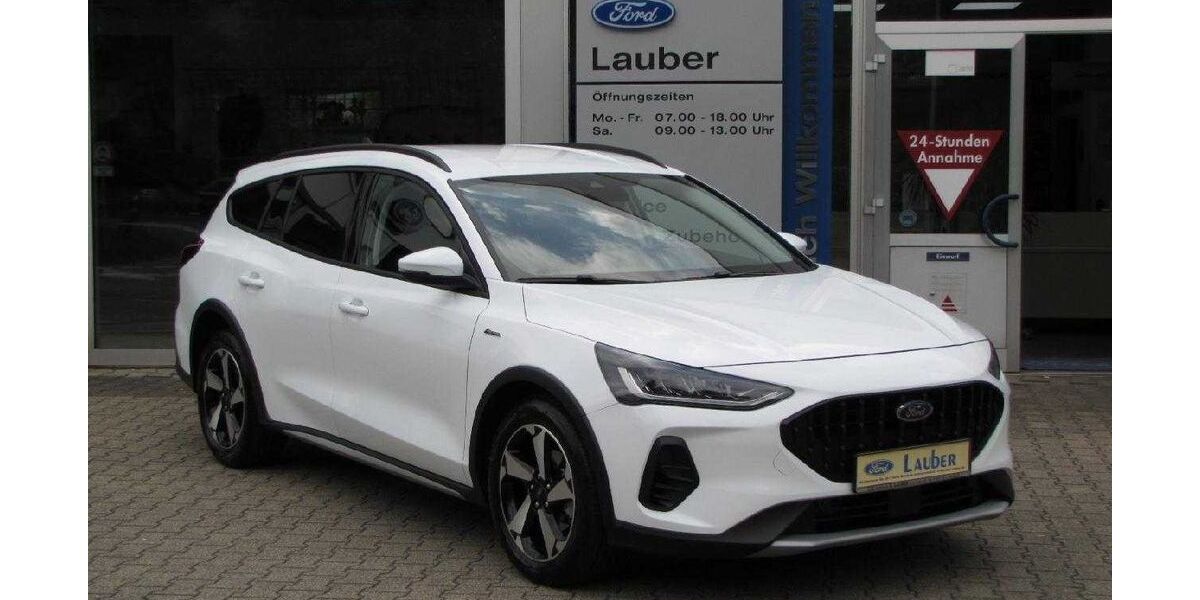 Ford Focus 35.466 km 22.490 &euro; Bruchsal 76646