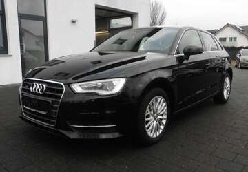 Audi A3 87.800 km 15.990 &euro; Bad-Friedrichshall 74177