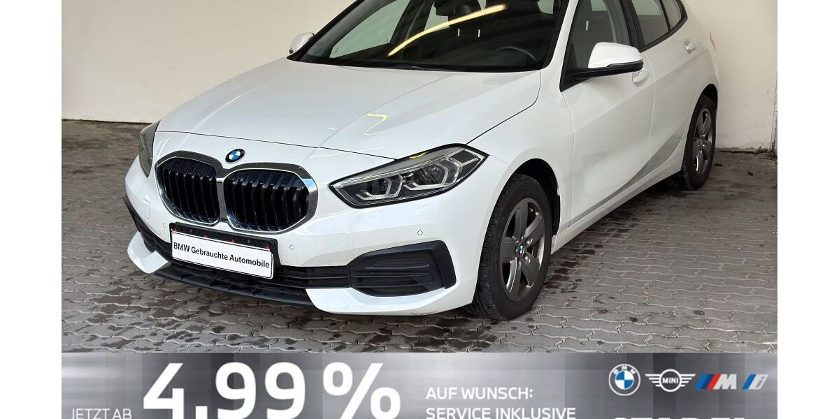 BMW 116 48.571 km 19.880 &euro; Heilbronn 74074