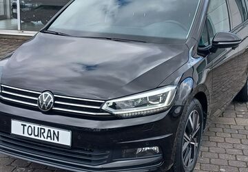 VW Touran 41.500 km 29.990 &euro; Bad Rappenau 74906