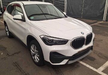 BMW X1 125.000 km 22.590 &euro; Nordheim 74226