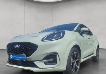 Ford Puma 14.500 km 22.990 &euro; Heilbronn 74080