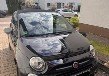Fiat 500C 76.629 km 8.800 &euro; Forst 76694