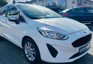 Ford Fiesta 104.500 km 10.890 &euro; Bad Rappenau 74906