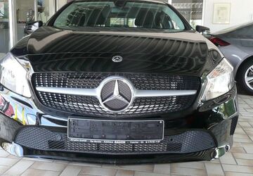 Mercedes-Benz A 180 58.000 km 18.490 &euro; Kraichtal 76703