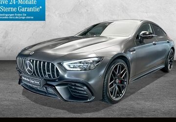 Mercedes-Benz AMG GT 59.200 km 87.520 &euro; Tamm 71732