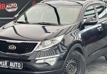 Kia Sportage 117.000 km 12.490 &euro; Sinsheim 74889
