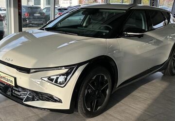 Kia EV6 8.000 km 53.950 &euro; St. Leon-Rot OT Rot 68789