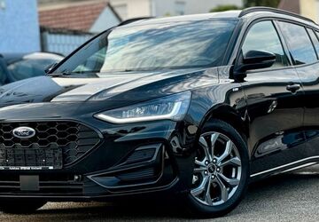 Ford Focus 65.992 km 18.190 &euro; Kirchardt 74912