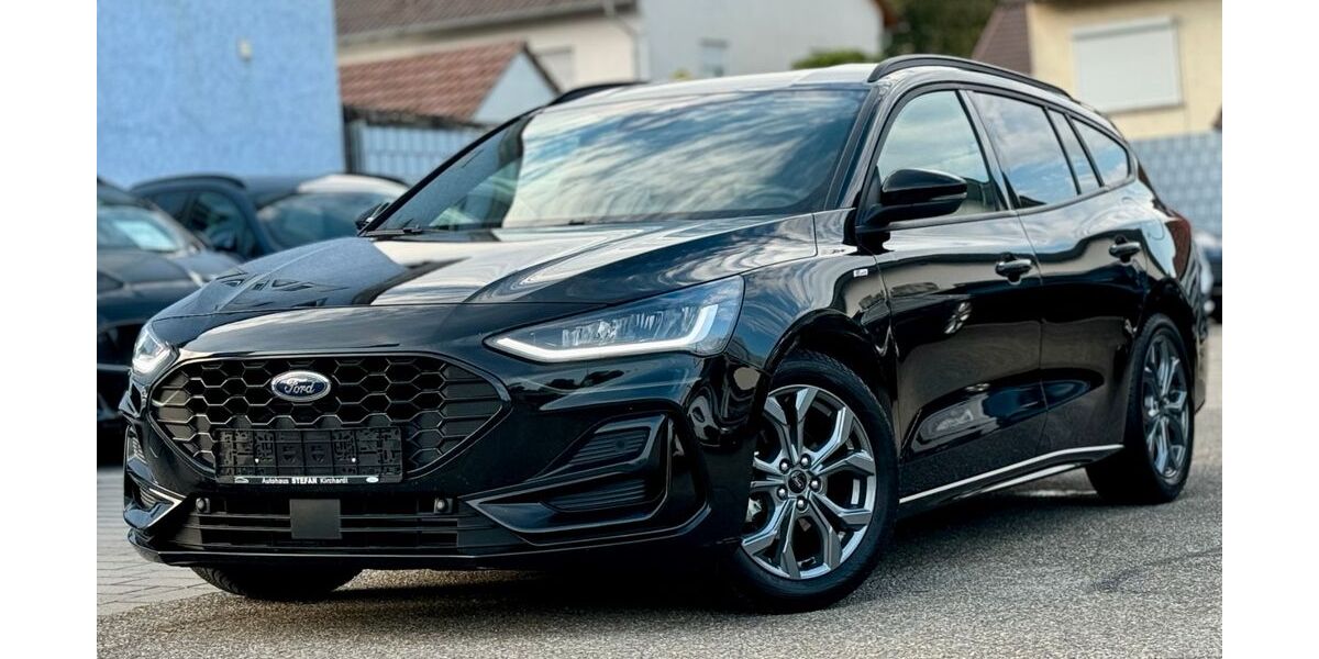 Ford Focus 65.992 km 18.190 &euro; Kirchardt 74912