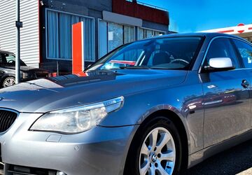 BMW 525 295.000 km 3.490 &euro; Heilbronn 74078