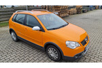 VW Polo Cross 93.000 km 4.500 &euro; Cleebronn 74389