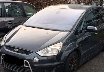 Ford S-Max 240.000 km 1.111 &euro; Heilbronn 74074