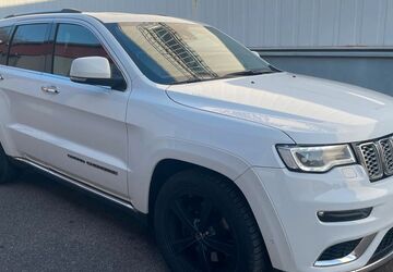 Jeep Grand Cherokee 190.604 km 17.980 &euro; Knittlingen 75438