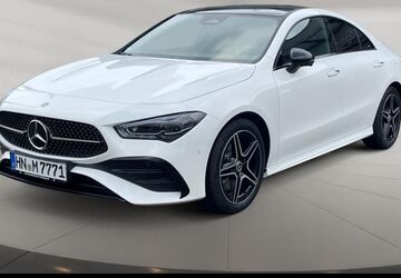 Mercedes-Benz CLA 200 37.860 km 37.479 &euro; Neckarsulm-Obereisesheim 74172