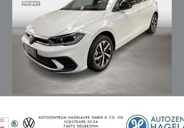 VW Polo 4.995 km 29.454 &euro; Heilbronn 74072